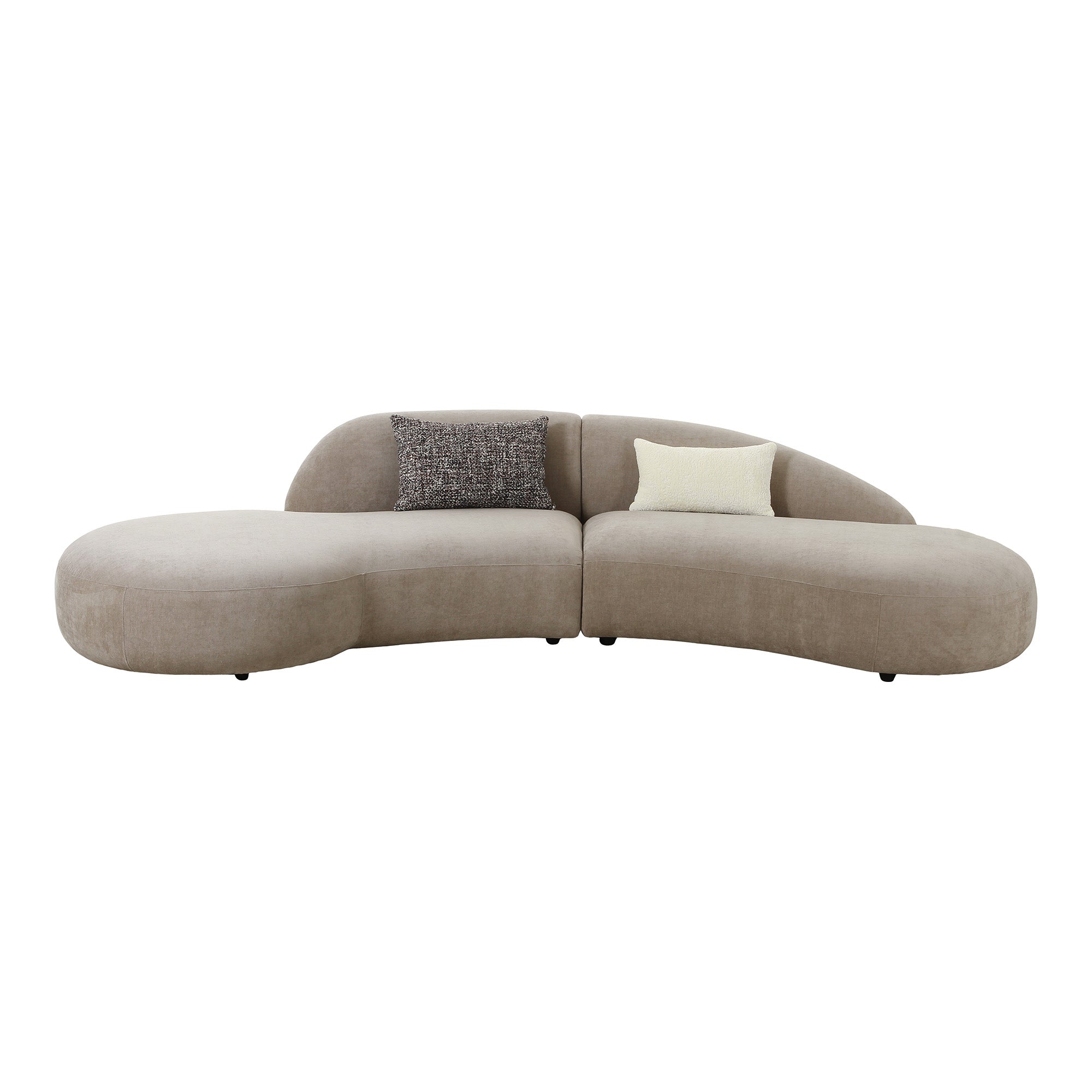 Venice Soffa – Natur 318cm