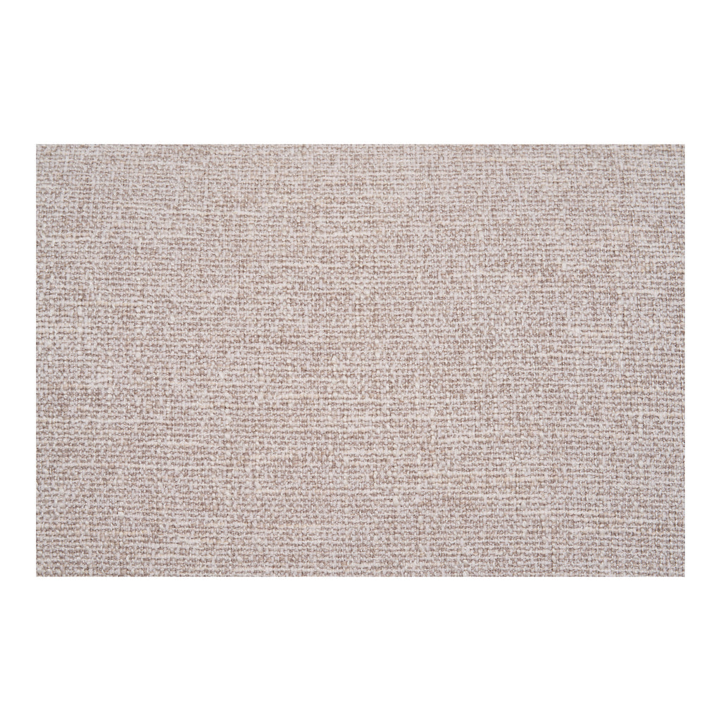 Kingston Lounge Soffa – Natur (Vänstervänd)