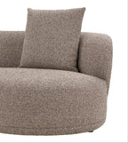 Kingston Soffa – Brun (Vänster)