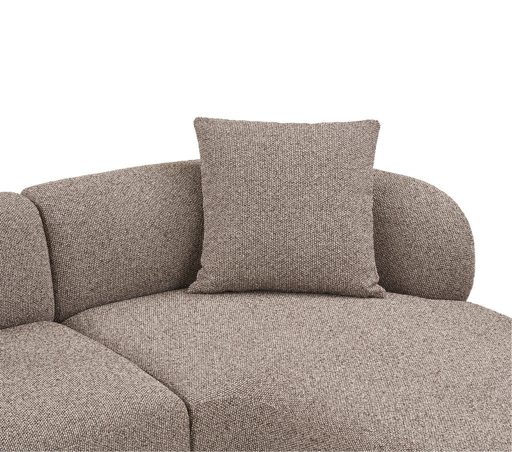 Kingston Soffa – Brun (Höger)