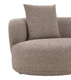 Kingston Soffa – Brun (Höger)