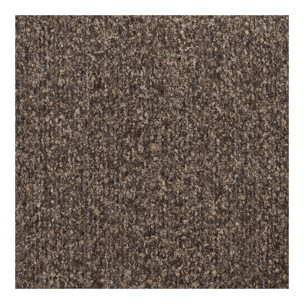 Aurora Lounge-soffa – Brun (Höger)