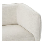 Noor Lounge Soffa – Off-white (Vänsterdivan)