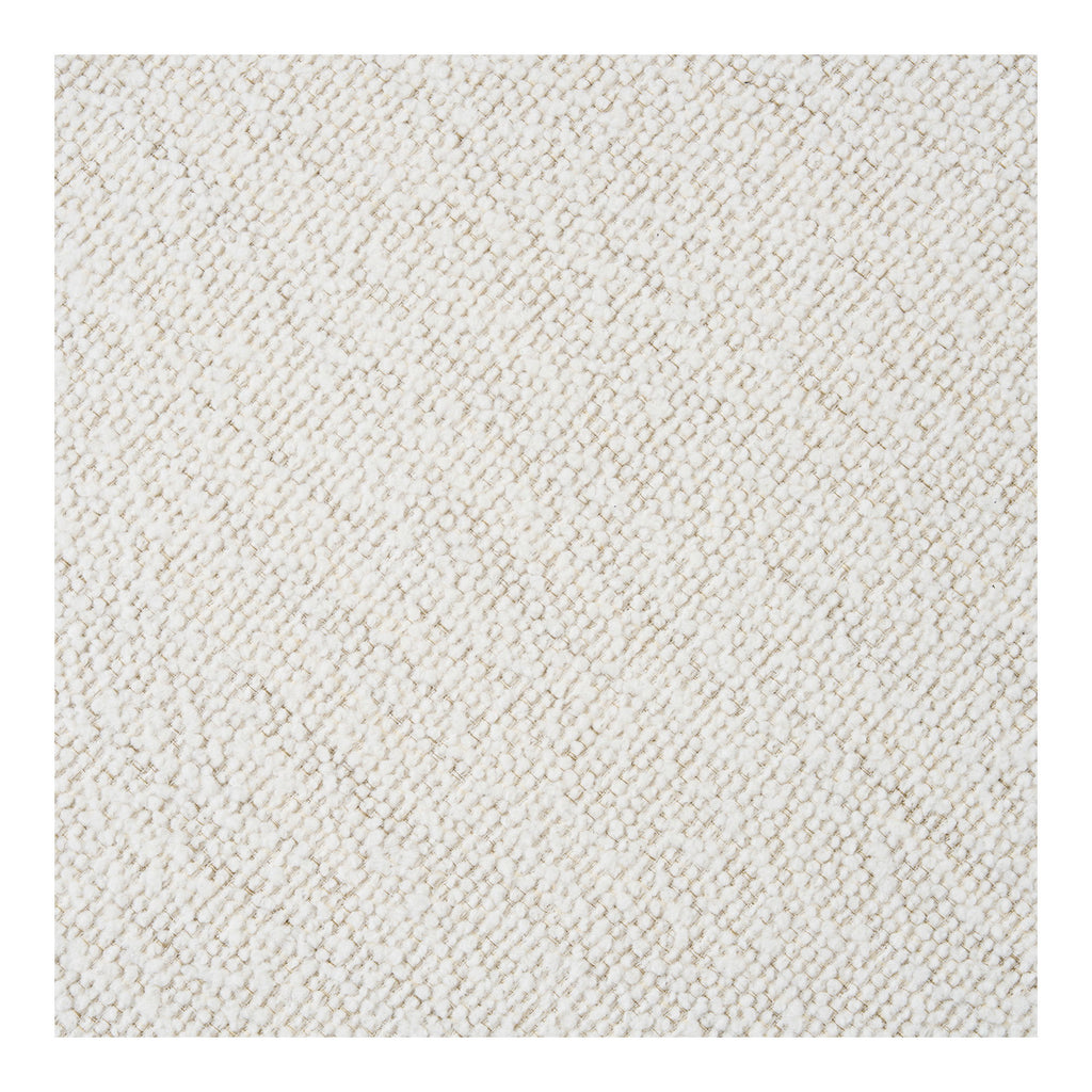 Noor Lounge Soffa – Off-white (Vänsterdivan)