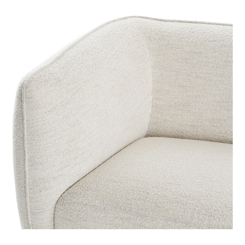 Noor Lounge Soffa – Off-white (Högerdivan)