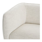 Noor Lounge Soffa – Off-white (Högerdivan)
