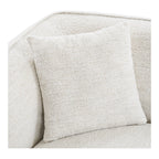 Noor Lounge Soffa – Off-white (Högerdivan)
