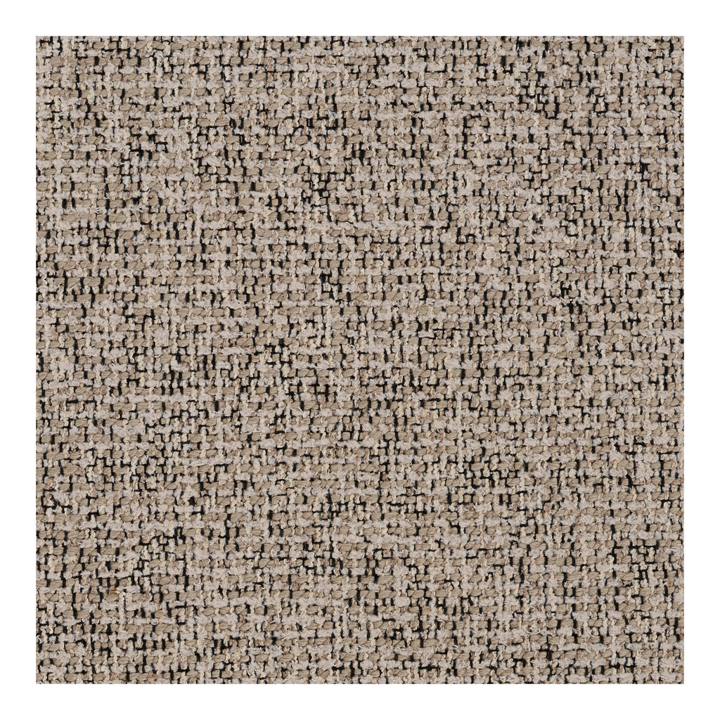 Clyde Lounge-soffa – Stone Grey (Vänster)