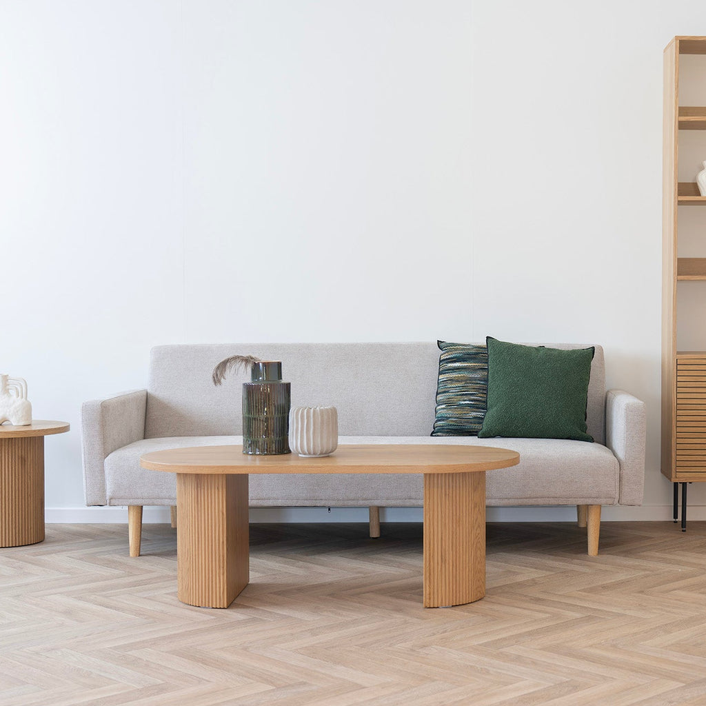 Kells Bäddsoffa – Mörk Sand