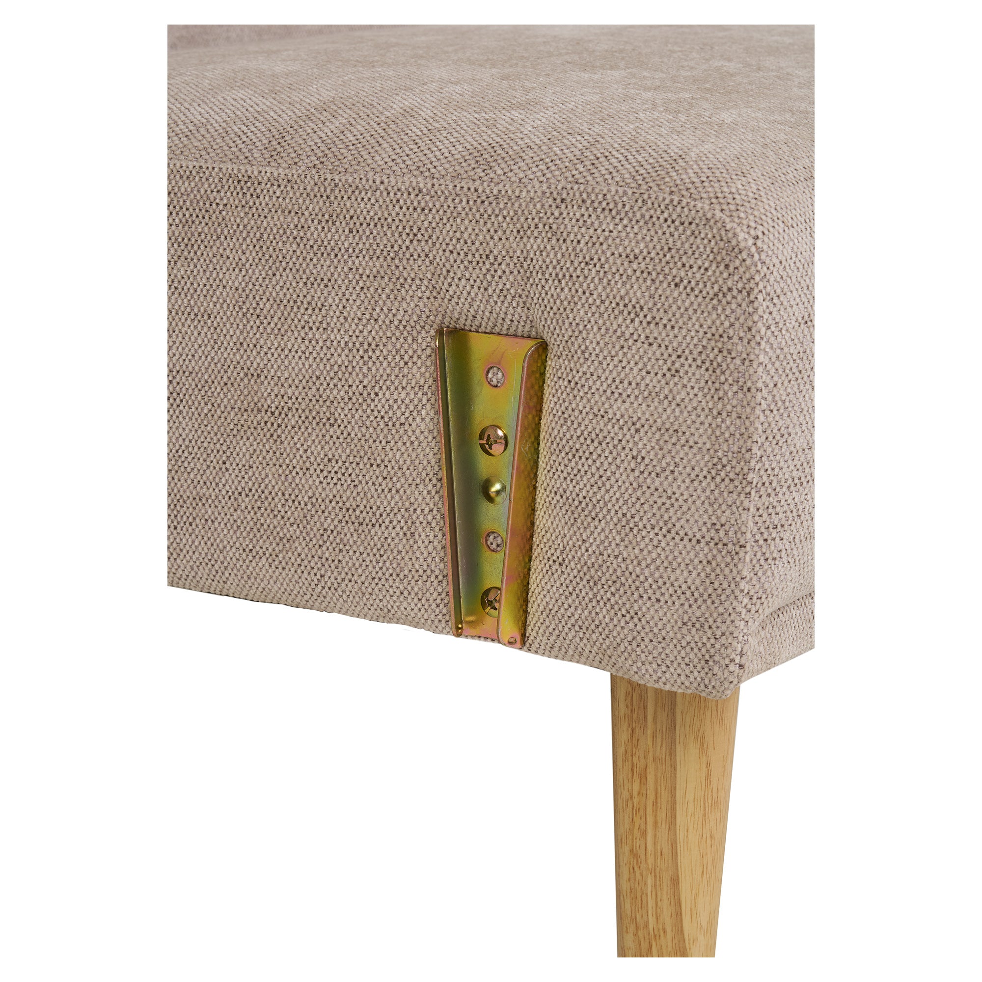 Kells Bäddsoffa – Mörk Sand