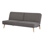 Swan Bäddsoffa – Brun