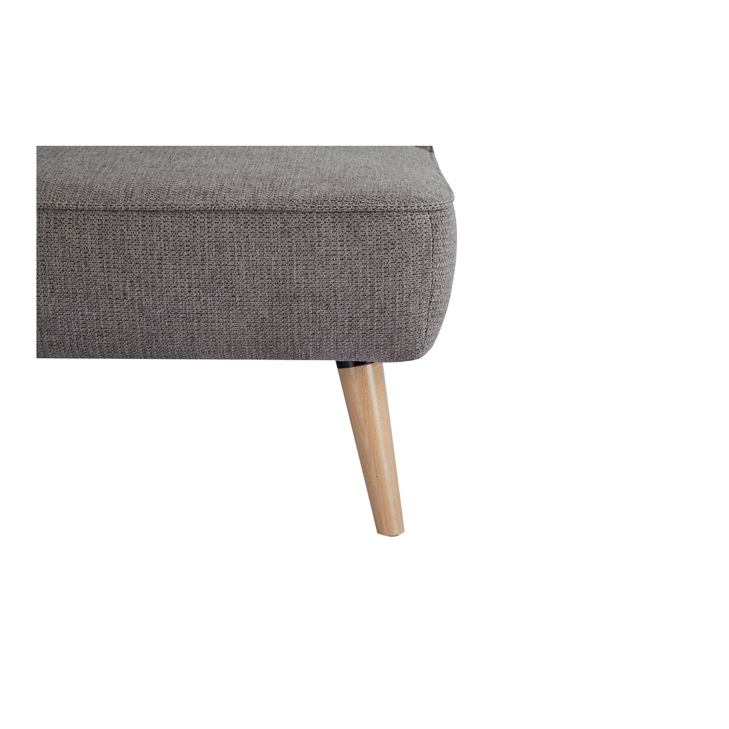 Swan Bäddsoffa – Brun