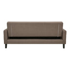 Milton Bäddsoffa – Brun