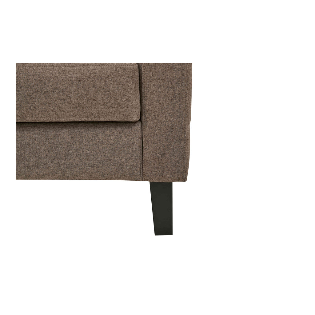 Milton Bäddsoffa – Brun