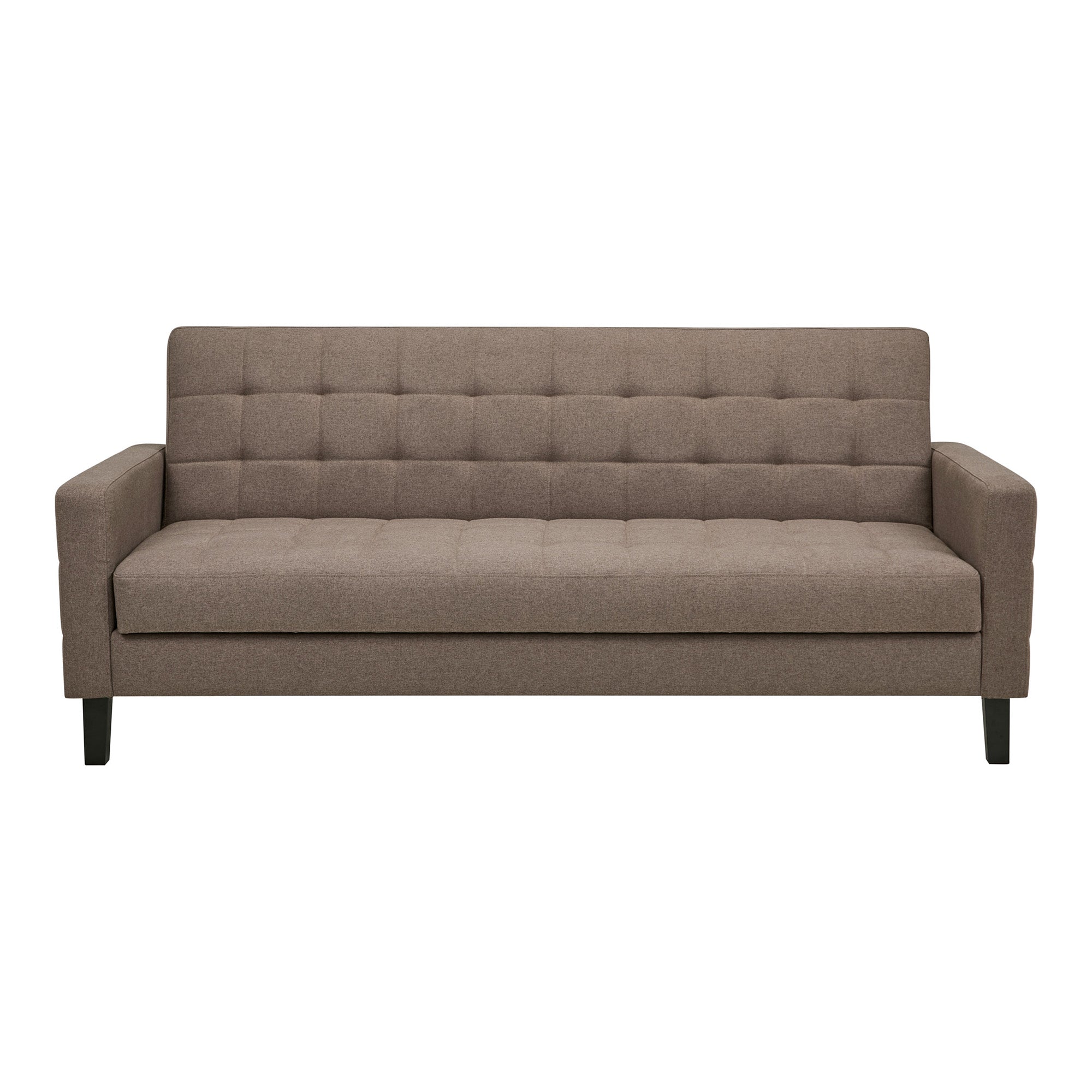 Milton Bäddsoffa – Brun