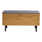 Barco Bänk med Förvaring – Natur