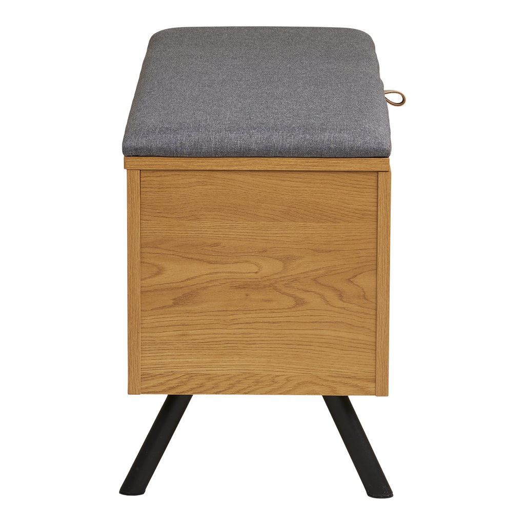 Barco Bänk med Förvaring – Natur