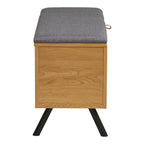 Barco Bänk med Förvaring – Natur