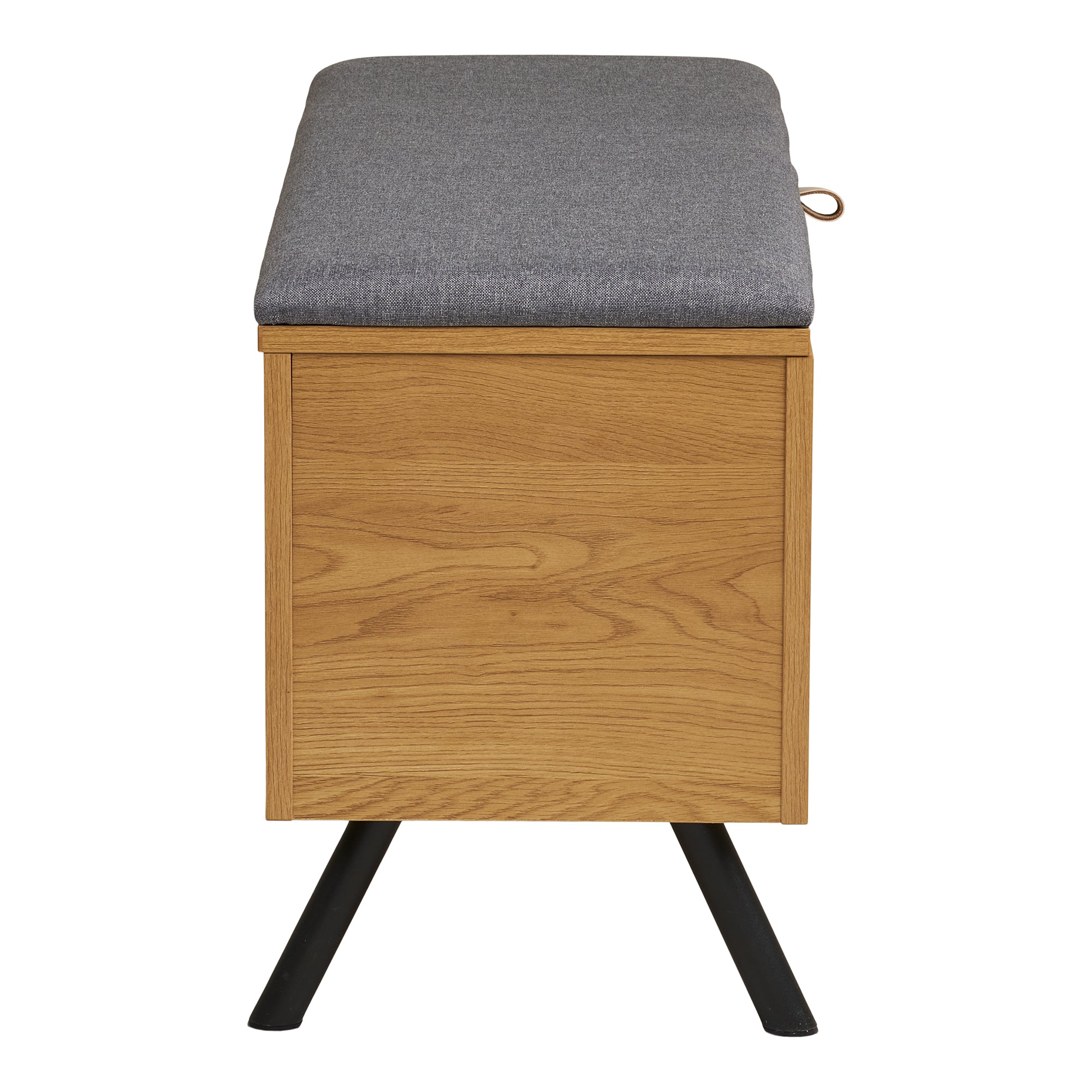 Barco Bänk med Förvaring – Natur