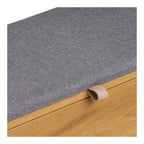 Barco Bänk med Förvaring – Natur