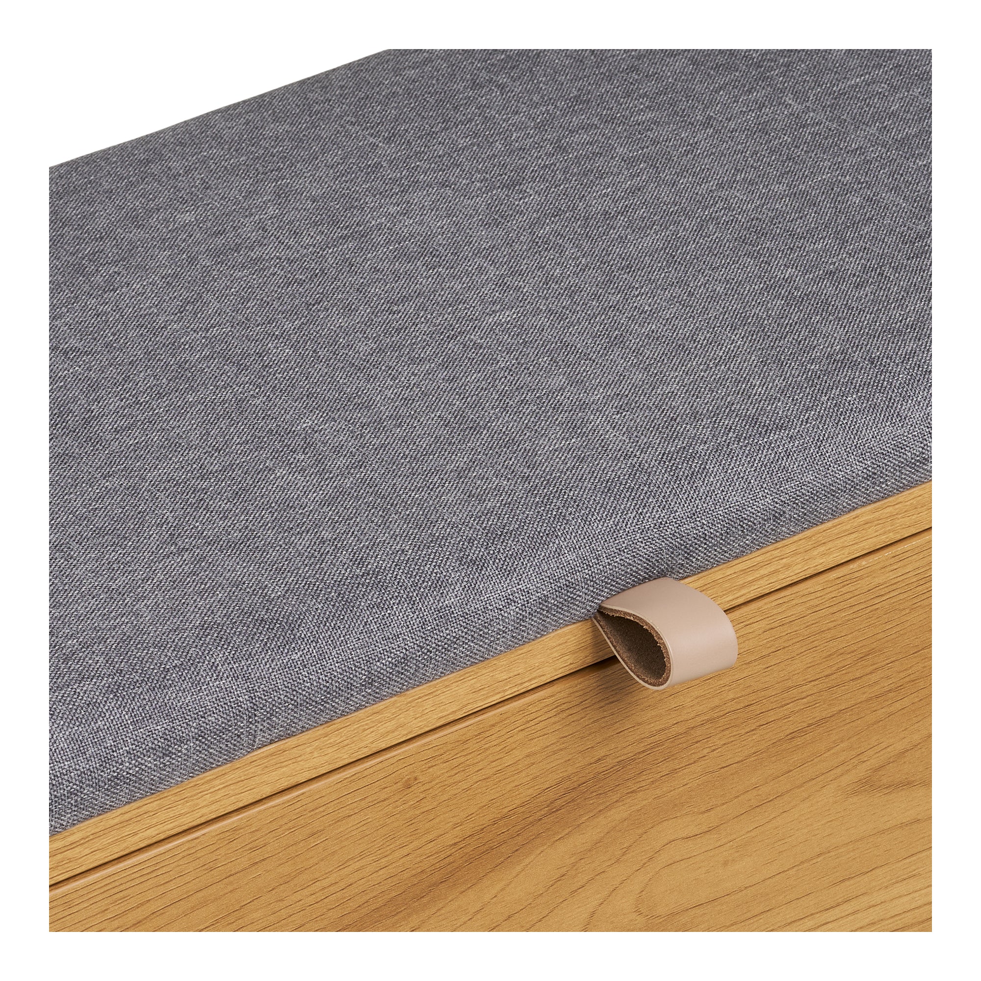 Barco Bänk med Förvaring – Natur