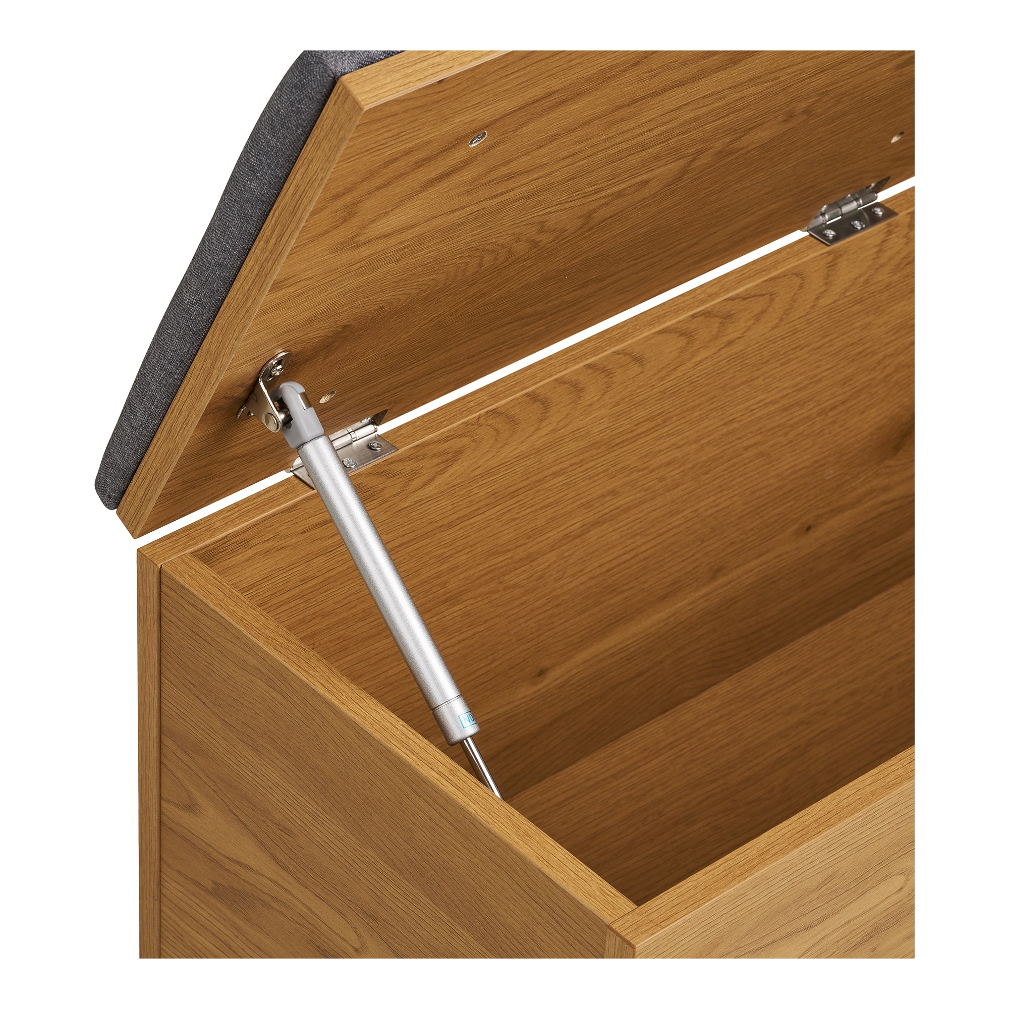 Barco Bänk med Förvaring – Natur