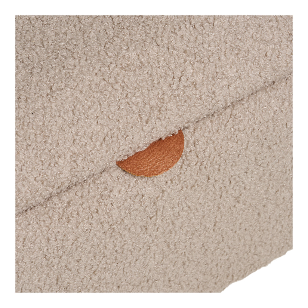 Harlow Bänk med Förvaring – Beige