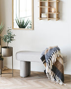 Weston Bänk – Sand 95cm