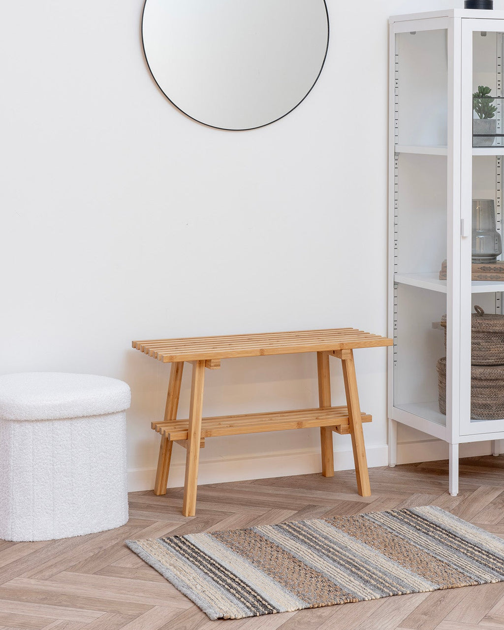 Ember Bänk – Natur