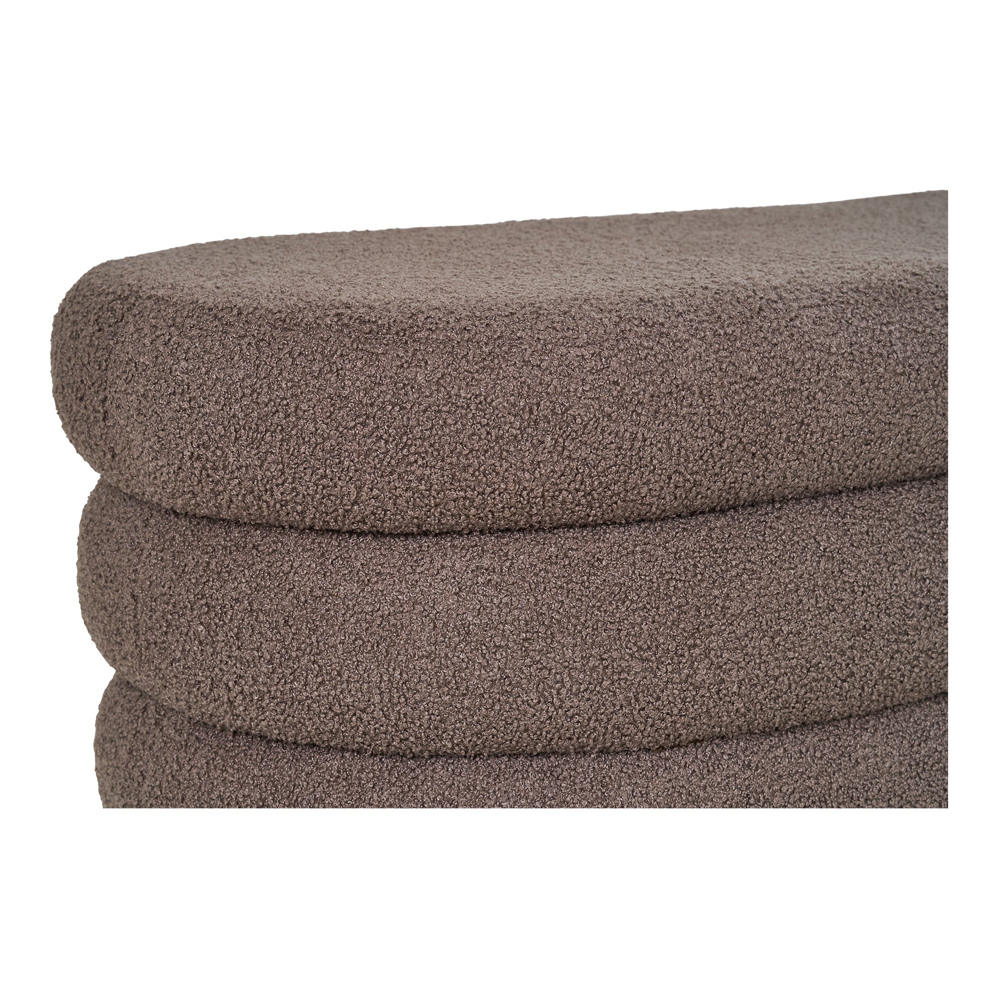 Dartford Bänk med Förvaring – Brun 103cm