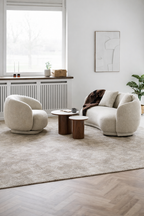 Hawkes Set – 2,5-sitssoffa och Fåtolj