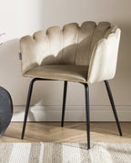 Limhamn Matstolar Beige