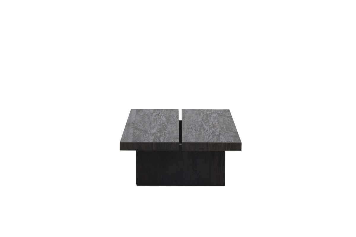 Lancester Soffbord 140 x 60 Mocka