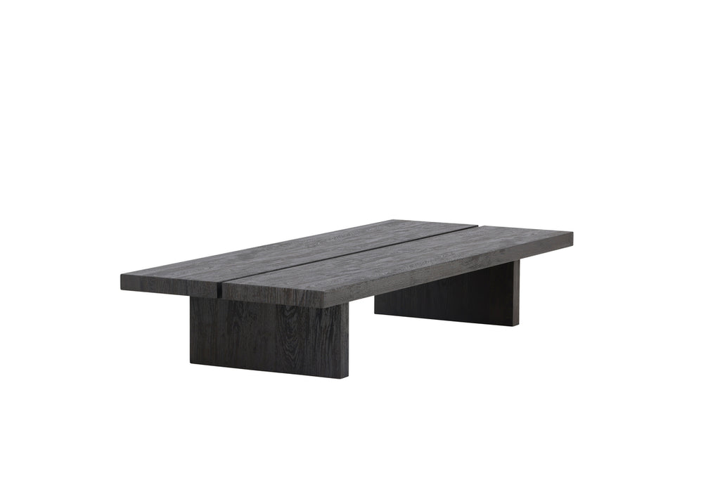 Lancester Soffbord 140 x 60 Mocka