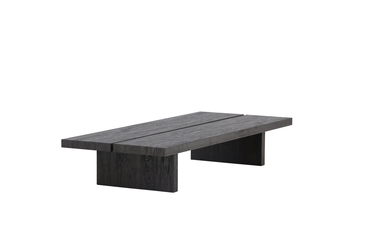 Lancester Soffbord 140 x 60 Mocka