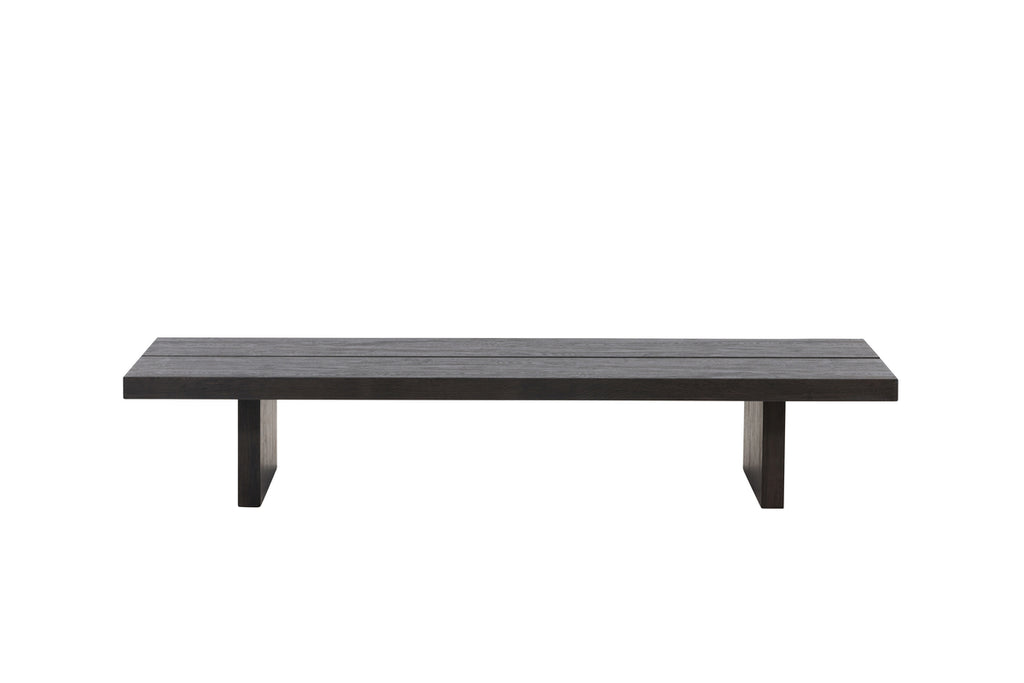 Lancester Soffbord 140 x 60 Mocka