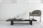 Lancester Soffbord 140 x 60 Mocka
