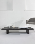 Lancester Soffbord 140 x 60 Mocka