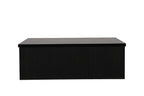 Lenox Soffbord 90 x 90 Svart
