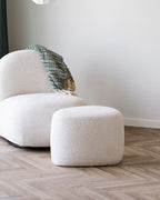 Hilo Sittpuff – Off-white