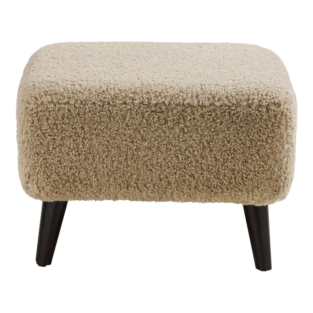 Lunaro Puff – Ljusbrun
