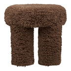 Gisborne Puff – Brun