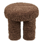Gisborne Puff – Brun