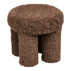 Gisborne Puff – Brun