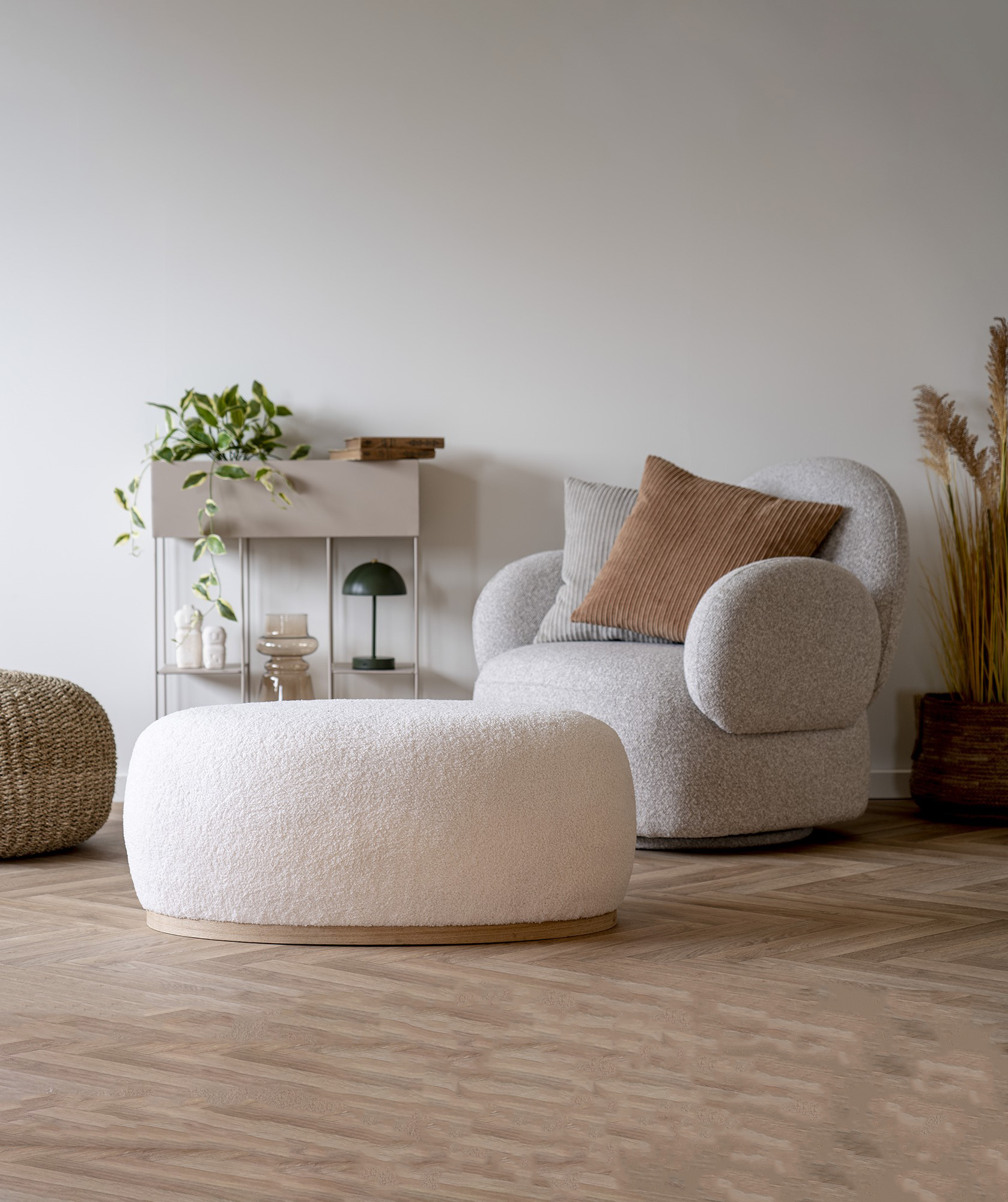 Manhattan Puff – Teddy Vit