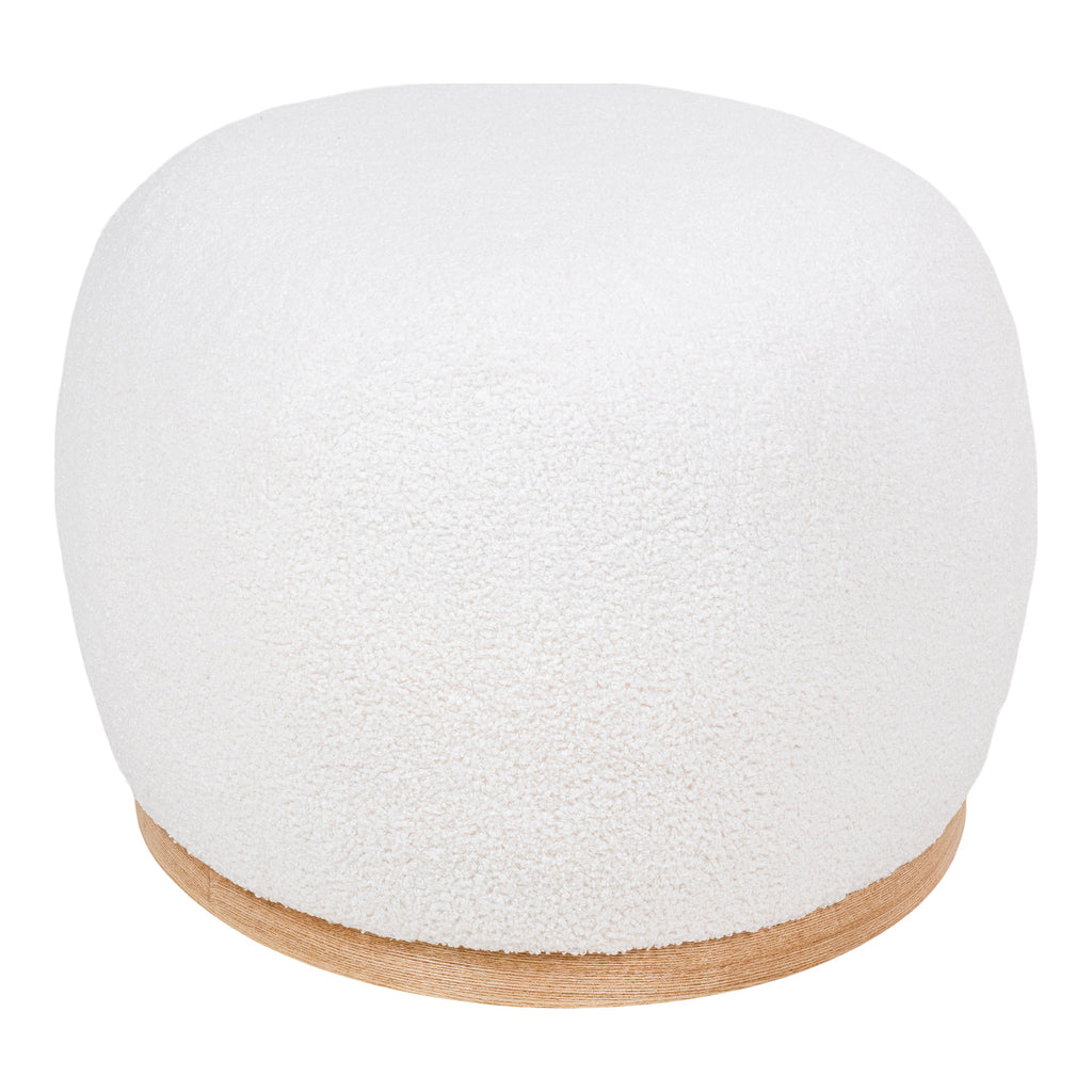 Manhattan Puff – Teddy Vit