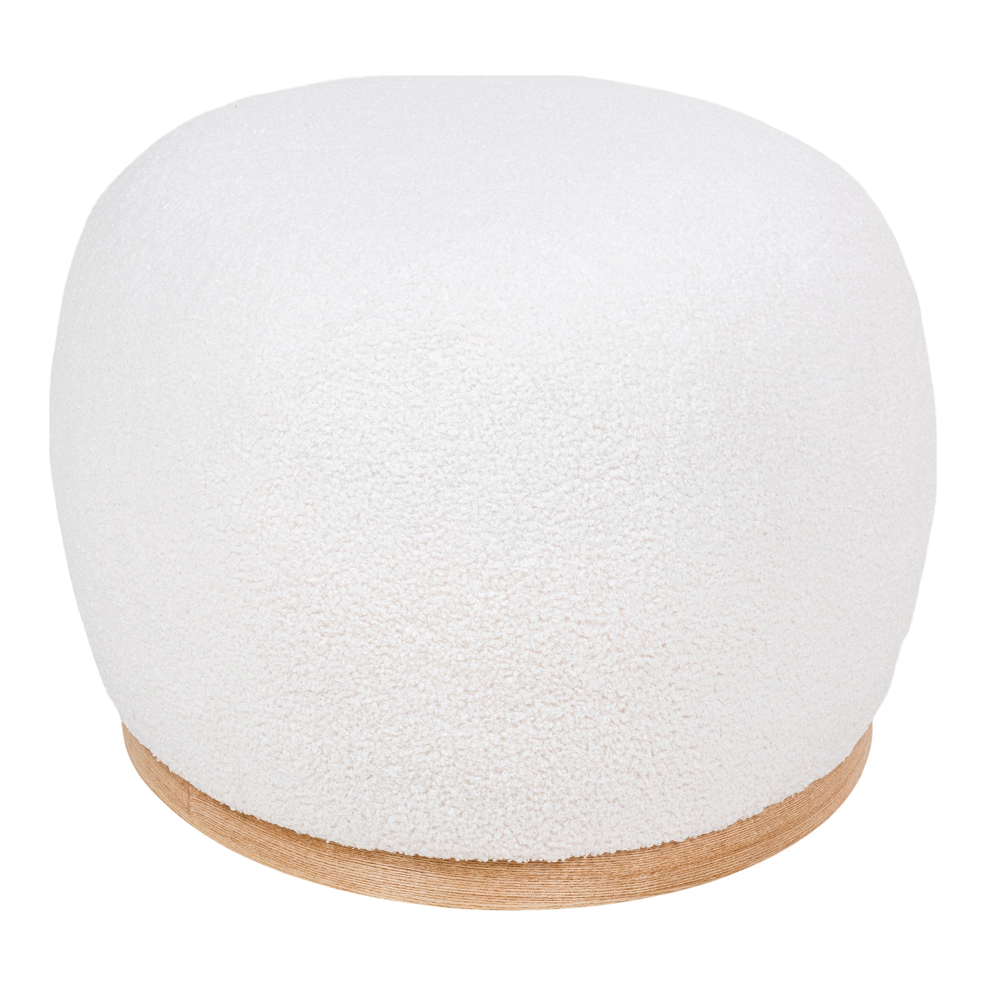 Manhattan Puff – Teddy Vit