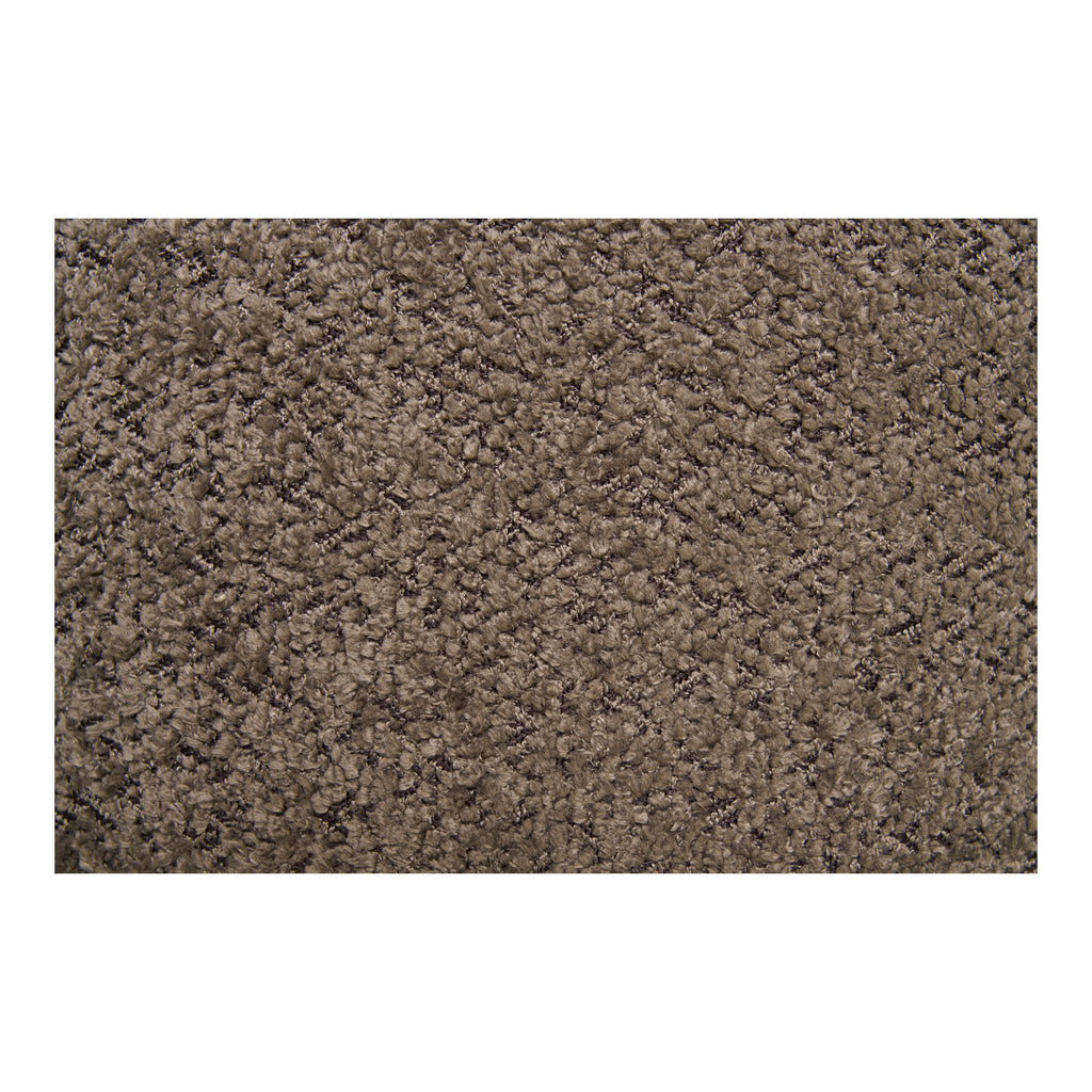 Medas Puff med Förvaring – Brun / Natur