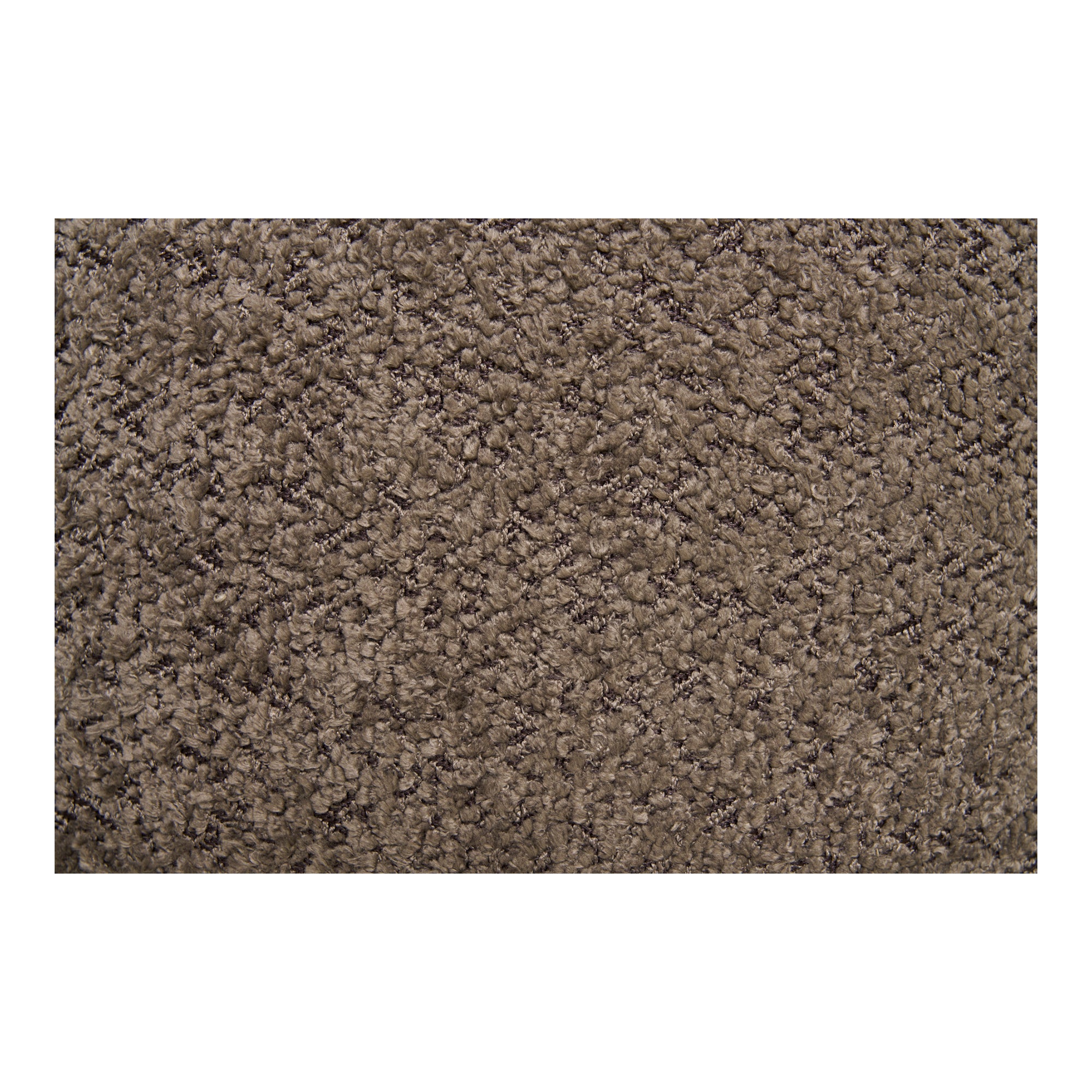 Medas Puff med Förvaring – Brun / Natur