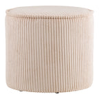 Taupo Puff – Beige